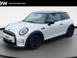 Blanc Utilisé 2021 Mini Cooper Classic Citadine | 21 000 € (Prix juste)