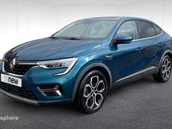 Bleu Utilisé 2021 Renault Arkana Intens SUV | 18 490 € (Prix juste)