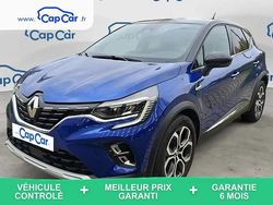 Utilisé 2021 Renault Captur Intens SUV | 16 200 € (Prix juste)