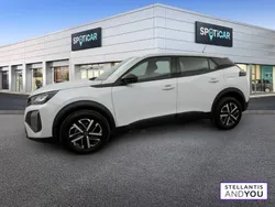 Blanc Utilisé 2023 Peugeot 2008 Active SUV | 17 590 € (Bon prix)