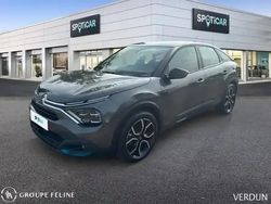 Gris Utilisé 2021 Citroën e-C4 Feel Berline | 16 490 € (Prix juste)