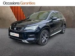 Noir Utilisé 2020 Seat Ateca FR SUV | 21 990 € (Prix juste)
