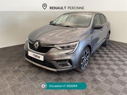 Gris Utilisé 2023 Renault Arkana Techno SUV | 23 990 € (Prix juste)