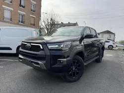 Noir Nouvelle 2025 Toyota HiLux Pick-up | 48 900 € (Prix juste)
