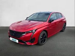 Rouge Utilisé 2024 Peugeot e-308 GTi Citadine | 41 990 €