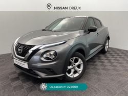 Gris Utilisé 2020 Nissan Juke N-Connecta SUV | 15 990 € (Prix juste)