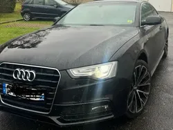 Noir Utilisé 2016 Audi A5 Ambition Coupé | 17 000 €