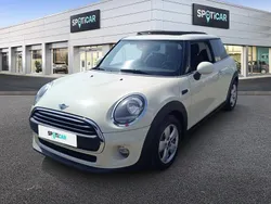 Pepper white Utilisé 2018 Mini One D Citadine | 14 999 € (Prix juste)