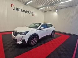Blanc Utilisé 2021 Peugeot 2008 Business-Line SUV | 14 990 € (Prix juste)