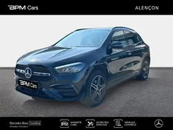 Noir Utilisé 2024 Mercedes GLA250 AMG line SUV | 41 850 € (Bon prix)