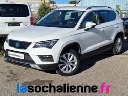 Blanc Utilisé 2019 Seat Ateca Style SUV | 16 390 € (Prix assez cher)