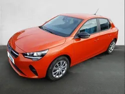 Orange Utilisé 2022 Opel Corsa-e Edition Citadine | 15 990 € (Prix juste)