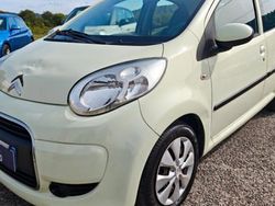 Jaune Utilisé 2009 Citroën C1 Citadine | 3 250 €
