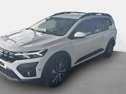 Blanc Nouvelle 2025 Dacia Jogger Expression Break | 21 900 € (Prix juste)