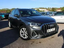 Gris Utilisé 2022 Audi Q3 S-Line SUV | 33 900 € (Prix juste)