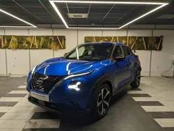 Bleu Utilisé 2023 Nissan Juke Tekna SUV | 26 790 € (Prix cher)