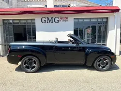 Noir Utilisé 2004 Chevrolet SSR Cabriolet | 36 900 €