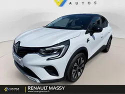 Blanc Utilisé 2024 Renault Captur Evolution SUV | 20 900 € (Prix juste)