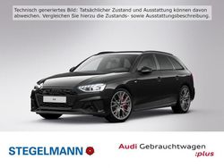 Occasion 2022 Audi A4 Competition Break | 42 590 €