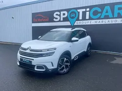 Utilisé 2021 Citroën C5 Aircross SUV | 19 990 € (Prix juste)