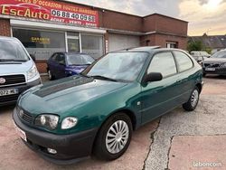 Utilisé 2000 Toyota Corolla Citadine | 3 990 €