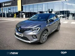 Noir Utilisé 2022 Renault Captur Techno SUV | 19 899 € (Prix juste)