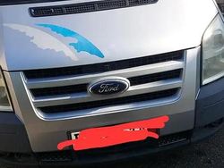 Gris Utilisé 2011 Ford Tourneo | 6 200 €