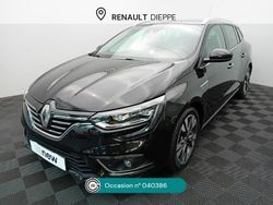 Noir Occasion 2019 Renault Mégane IV Intens Break | 16 995 € (Prix assez cher)