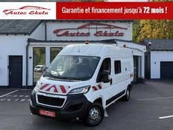 Blanc Utilisé 2021 Peugeot Boxer Premium Van | 19 980 € (Prix assez cher)