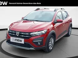 Rouge Utilisé 2021 Dacia Sandero Comfort Citadine | 13 490 € (Prix juste)