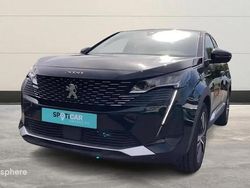 Noir Utilisé 2022 Peugeot 3008 Allure SUV | 22 699 € (Bon prix)