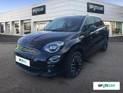 Noir cinema pastel Occasion 2023 Fiat 500X S SUV | 17 900 € (Prix juste)