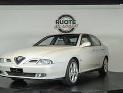 Blanc Occasion 1999 Alfa Romeo 166 Berline | 17 000 €