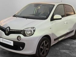 Blanc Occasion 2017 Renault Twingo LIMITED Citadine | 8 490 € (Prix juste)