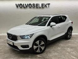 Blanc Occasion 2021 Volvo XC40 Business Edition SUV | 27 880 € (Prix assez cher)