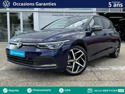Bleu Utilisé 2024 VW Golf VIII Style | 30 460 € (Prix juste)