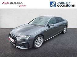 Gris daytona nacré Utilisé 2024 Audi A4 Competition Berline | 42 990 € (Prix cher)