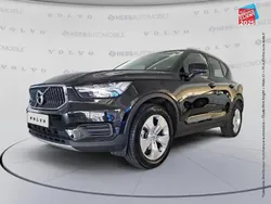 Noir Utilisé 2019 Volvo XC40 Momentum SUV | 21 999 € (Prix assez cher)