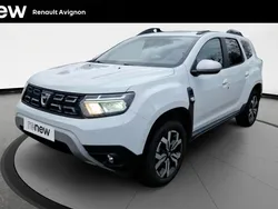 Blanc Utilisé 2022 Dacia Duster Essentiel SUV | 16 599 € (Prix juste)