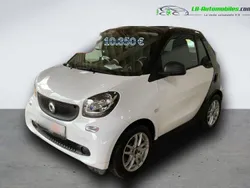 Utilisé 2017 Smart ForTwo Coupé Cabriolet | 13 900 €