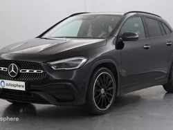 Noir Utilisé 2022 Mercedes GLA220 AMG line SUV | 42 999 € (Prix assez cher)