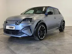 Gris Nouvelle 2025 Alpine A290 Citadine | 46 250 €