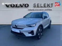 Noir Nouvelle 2025 Volvo EX40 Ultra SUV | 58 999 € (Prix assez cher)