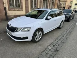 Blanc Utilisé 2019 Skoda Octavia Break | 13 200 €