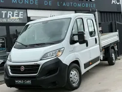 Blanc Utilisé 2021 Fiat Ducato Van | 24 990 €