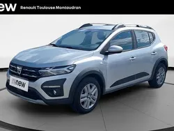 Gris Utilisé 2021 Dacia Sandero Comfort Citadine | 14 490 € (Prix juste)