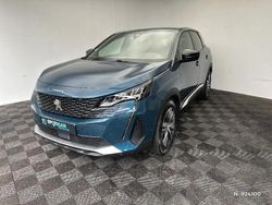 Bleu Utilisé 2023 Peugeot 3008 Allure | 18 880 € (Bon prix)