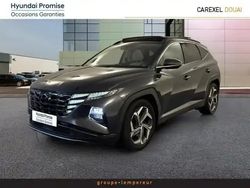 Teal blue métal Utilisé 2022 Hyundai Tucson SUV | 30 990 €