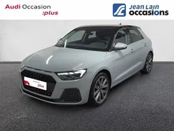 Gris flèche nacré Utilisé 2022 Audi A1 Sportback Advanced Plus Citadine | 23 900 € (Prix juste)