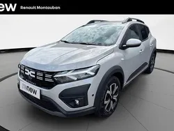 Gris Utilisé 2024 Dacia Sandero Expression Citadine | 16 490 € (Prix assez cher)